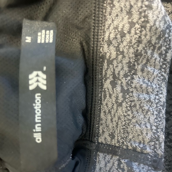 All in motion sports bra - Picture 3 of 3